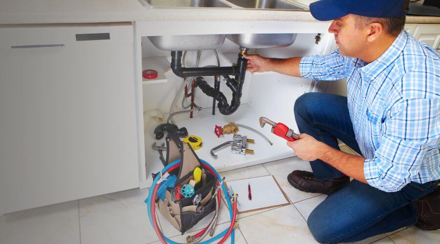 Professional sink repair in Alto, NM
